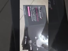 Mesotherapie Oplossing Exosoom Huidbooster Injecteerbaar Huidverhelderend Serum Set