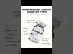 Exosomen Huidbooster Mesotherapie oplossing