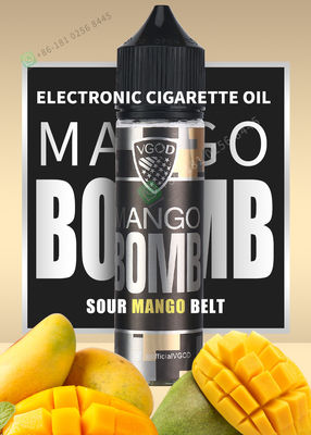 VGOD Vape Juice E-Liquid E-Sigaret Vaping Liquid Mango Aroma 60ml E - Juice For Vaporizer