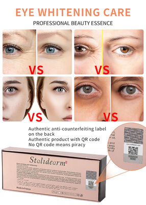 Professionele oogverzorging Serum Set 10 ml Rimpelvermindering Whitening Anti-aging Essence Private Label Stalidearm