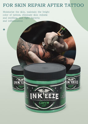 INKEEZE Tattoo After Care Creme