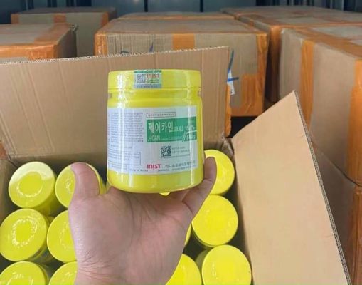 Oorspronkelijke Korea 500 gram anesthetisch op maat gemaakte microneedel verdovende crème J CAIN