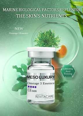 Van de de Huidzorg van Groothandelsprijs Omega 3 Serum Meso het Verouderen van Microneedling Natuurlijke Organische Antiessentie