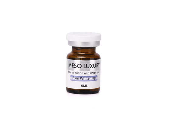 Mesotherapieoplossing Huidversterker Huidbleek Exosomen Injectie