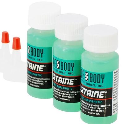 35ML tatoegering Sustaine die Gel gevoelloos maken