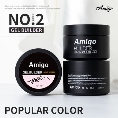 56ML bouwer Nail Gel/UV Vrij Nagellakoplosmiddel geen het in lagen aanbrengen