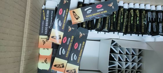 10G Nano Tatoegering die Zalf NANO Lidocaine Room van de Pijnhulp gevoelloos maken