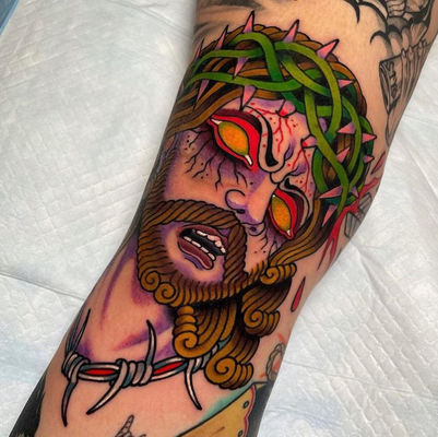 Organische niet Giftige de Tatoegeringsinkt Donkere Bruine 30ML 260ML van de Veganist Stevige Inkt