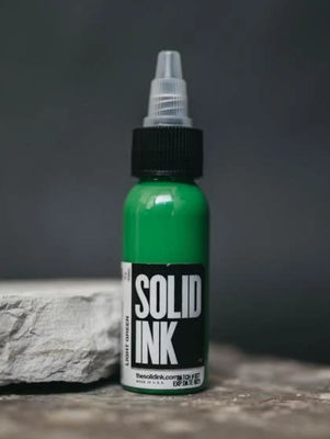 Groen van de Micro- Stevig de Inktpigment 30ML 60ML 120ML 260ML Inkttatoegering