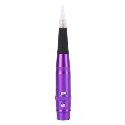 2000mAh permanente Make-upmachine 6 - de Machine van 9V Li Battery Cordless Rotary Tattoo