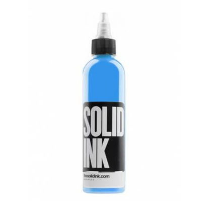 Blauwe Trillende Stevige de Inktwreedheid Vrije 30ml 60ml 120ml 260ml van de Inkttatoegering