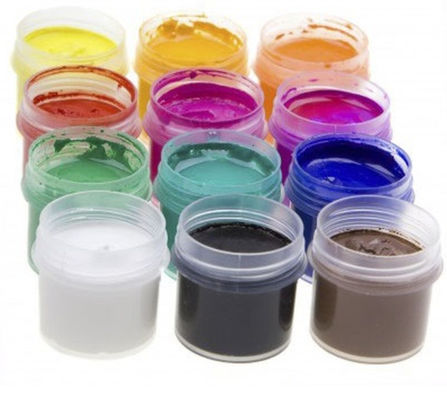 Niet Gevaarlijk de Inktpigment Stevige 30ML 60ML van de Kleurentatoegering met Glycerine