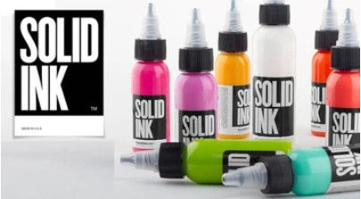 Micro- van de de Tatoegeringsinkt van de oker Stevig Inkt Pigment 30ML 60ML 120ML 260ML
