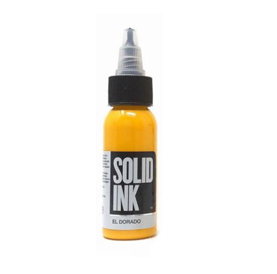 Van de de Inkttatoegering van lichaamsgr Dorado Stevig de Inkt30ml 60ML 120ML Organisch Pigment