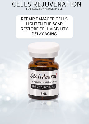 Het Serum van de cellenverjonging anti-Veroudert van het het gebruiksserum de de vastgestelde 5pcs/set van de essentieinjectie van de de Steunenhuid Hydratie & Stevigheid
