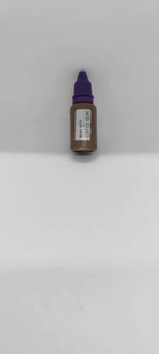 Van de Koffiebean pigment color permanent makeup Microblading van BiotouchmicrGel polishgment de Leveringswenkbrauw die MicrGel polishgmentation in de schaduw stellen