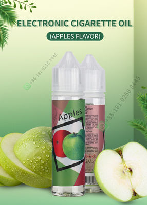 70vg Apple-van het de Tabaksaroma van Vaping van de Aromae Sigaret het Vloeibare Sap van de Sigaretvape Elektronische
