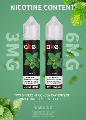 Muntaroma Vaping Juice Liquid 99,9% Zuiverheid voor e-Sigaret