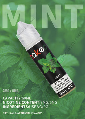 GMP 100ml E Sigaret Vaping Vloeibare 1000 Falvors paste Etiketten aan