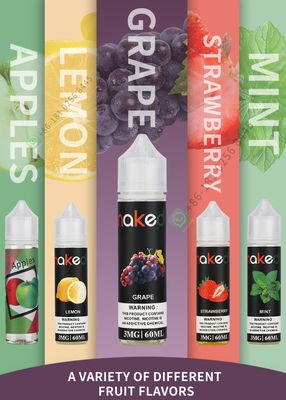 Naked E-Juice E-Liquid Elektronische Sigaret Vape Vloeistof