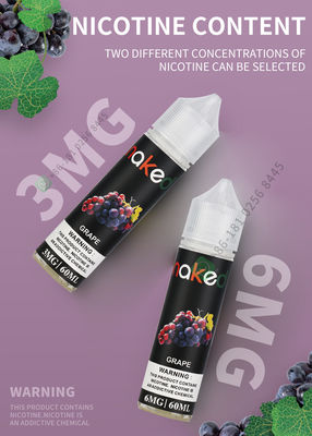 Naked E-Juice E-Liquid Elektronische Sigaret Vape Vloeistof
