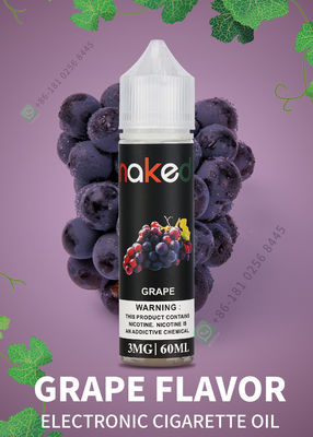 Aangepaste e-Sigaretvloeistof voor e-Sigaret het Apparaat Vaping Juice Refill Smoke Juice van Mod. Vaping