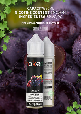 Aangepaste e-Sigaretvloeistof voor e-Sigaret het Apparaat Vaping Juice Refill Smoke Juice van Mod. Vaping