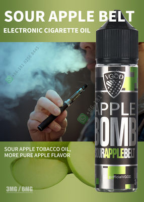 VGOD Vape Juice E-Liquid Appelaroma 60ml Vapor Juice voor E - Sigaretten FDA