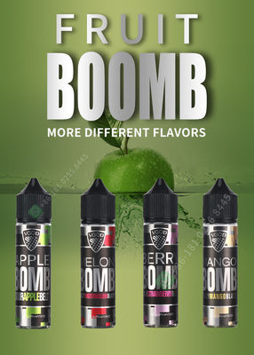 VGOD Vape Juice E-Liquid Appelaroma 60ml Vapor Juice voor E - Sigaretten FDA