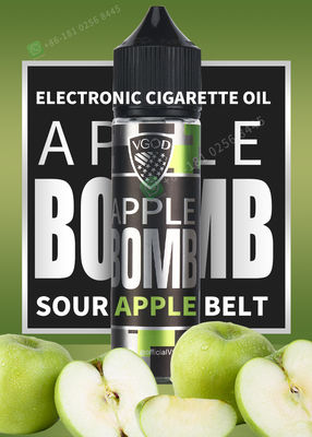 VGOD Vape Juice E-Liquid 5mg 6mg Nicotine Salt Vape Liquid E-Juice met MSDS-certificaat