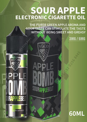 Het e-Sap van de het Sap e-Vloeibare Tabak van VGOD Vape Pg Vg voor de Elektronische Vloeistof van Sigaretvaping