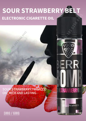 VGOD Vape Juice E-Liquid 3mg Nicotine Citroen Soda E Sigaret Vaping Vloeistof voor Verdamper