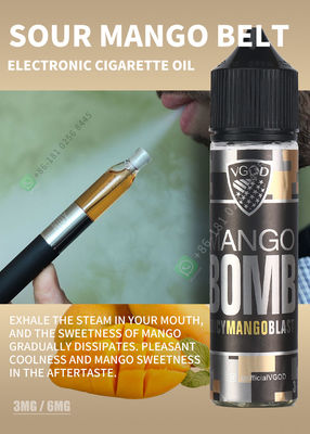VGOD Vape Juice E-Liquid E-Sigaret Vaping Liquid Mango Aroma 60ml E - Juice For Vaporizer