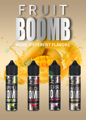 VGOD Vape Juice E-Liquid Pure Nicotine E-Sigaret Vaping Liquid Refill Rooksap Smaak 60ml