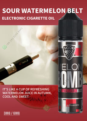 Van de het Sap e-Vloeibaar Bom E van VGOD Vape van de Sigaretvaping Vloeibaar de Tabaksingrediënt 1000 Falvors