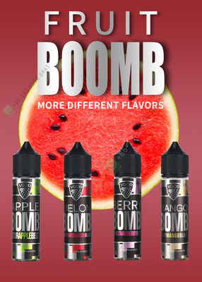 Van de Nicotine de e-Vloeibare Vape Juice Disposable Vape Pen Vaping van VGOD 5% Vloeibare 15 Aroma's