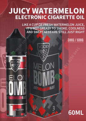 Van de het Sap e-Vloeibare BOM van VGOD Vape van de de Sigaretolie van Vaping E van het de Meloenaroma OEM FDA