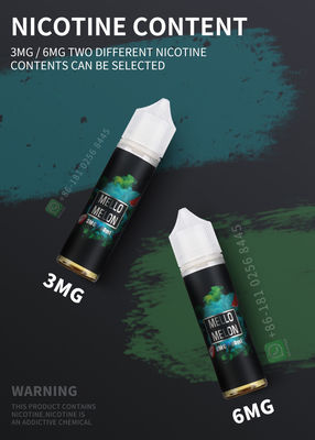 Van de Sigaretjuice liquid for vape pen van het Nakemerk E OEM 1000 soortenaroma