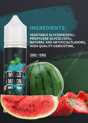 Van het watermeloenaroma E het Vloeibare 30ml 60ml Vape Sap van de Sigaretvaping
