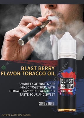 30ml Vloeistof van Vaping van de nicotine de Zoute E Sigaret voor Verstuiver