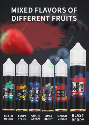 30ml Vloeistof van Vaping van de nicotine de Zoute E Sigaret voor Verstuiver