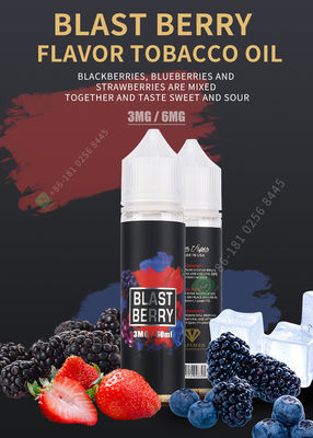 Nicotine E Vloeibare Vape Juice Grape Taste 1000 Soortenaroma