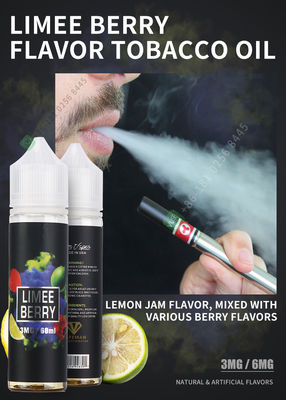 Het Sap e-Vloeibaar 60ml 45 Aroma van FDA Vape voor Vape-Pen