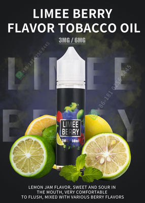 Het Sap e-Vloeibaar 60ml 45 Aroma van FDA Vape voor Vape-Pen