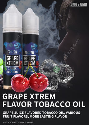60ml E - Vloeibare Nicotine Zoute Vape Juice For Vape Pen