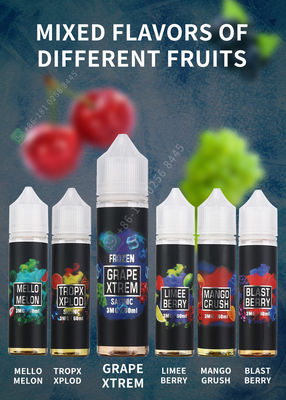 de Natuurlijke Ingrediënten van 2L 5L E Juice Vaping Liquid 100% voor Elektronische Sigaret