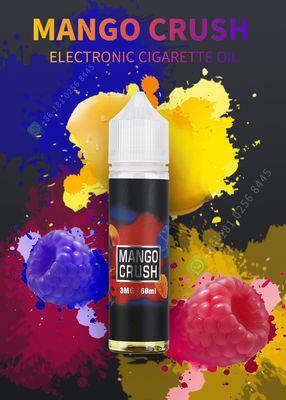 50 het e-Sap 100% van aroma'svape Vloeibare 60ml Zuivere Ingrediënten voor Vape-Pen