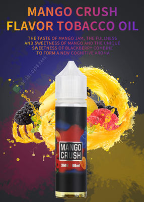 Het smerige Sap 10ml van Nicotine Zoute Vape door Ijsvogelnevel