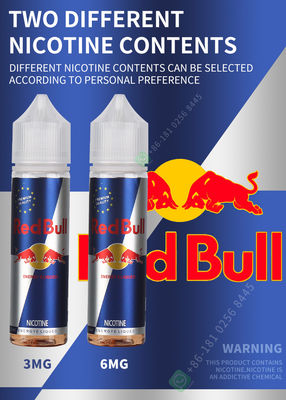 Van de Nicotine Zoute Vape van Vgodblvk Smerige het Sapaanpassing
