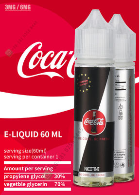 Het Sap van VGOD Vape 30 ml 60ml-hoog e-Sap - kwaliteitsnic zoute e-Vloeistof voor Vape-pen